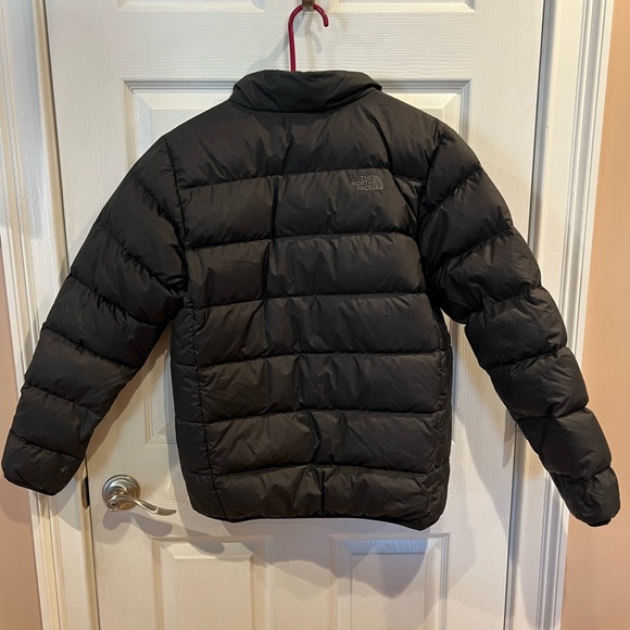 Boys North Face puffer Jacket size XL 18/20 - Picture 2 of 5